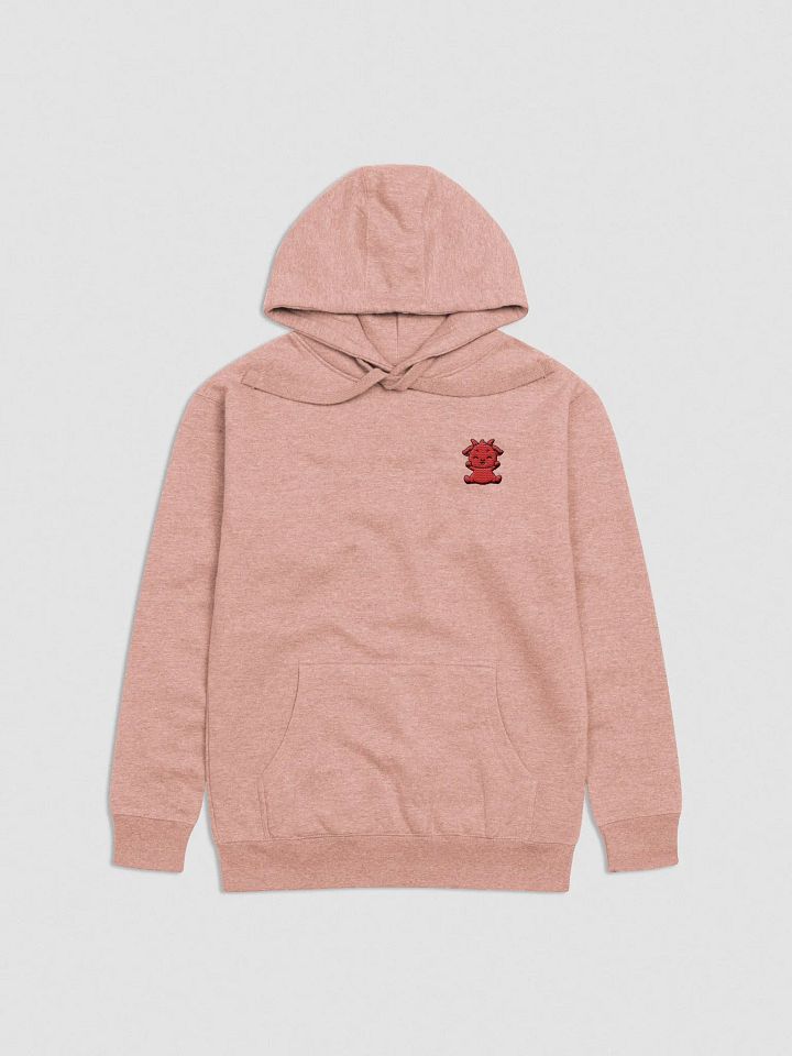 RED BOOGIE BATISTA Unisex Premium Hoodie product image (2)