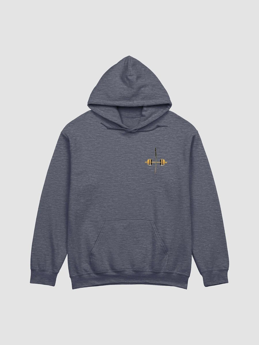 NYO Gildan Hoodie product image (1)