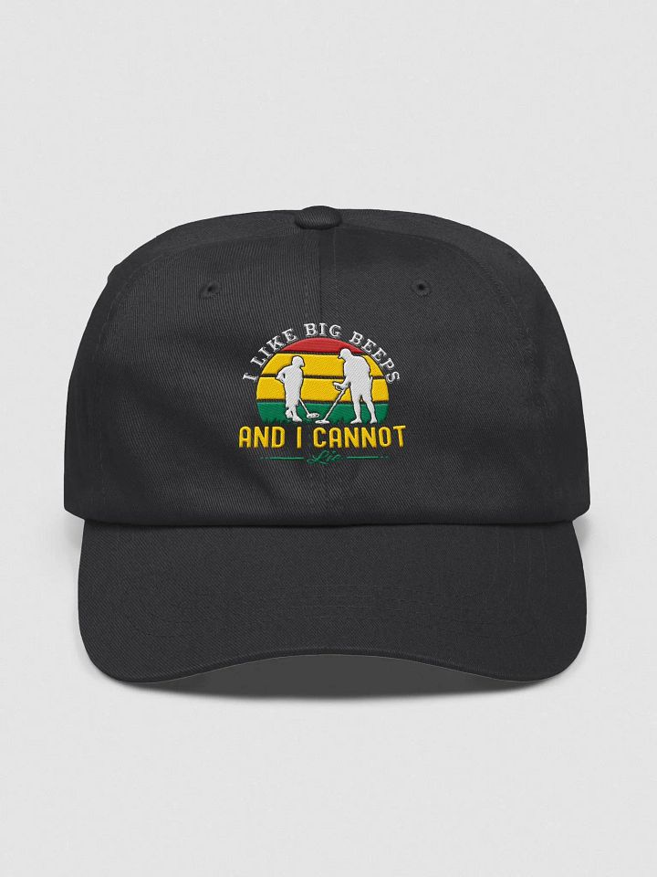 I Like Big Beeps Cotton Hat product image (2)