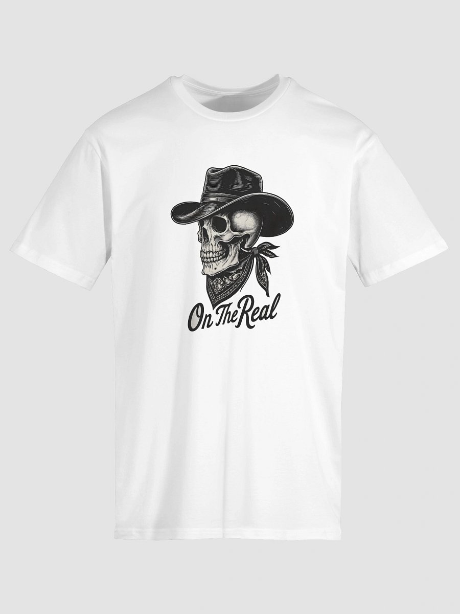 OTR Cowboy Skull T-Shirt product image (3)