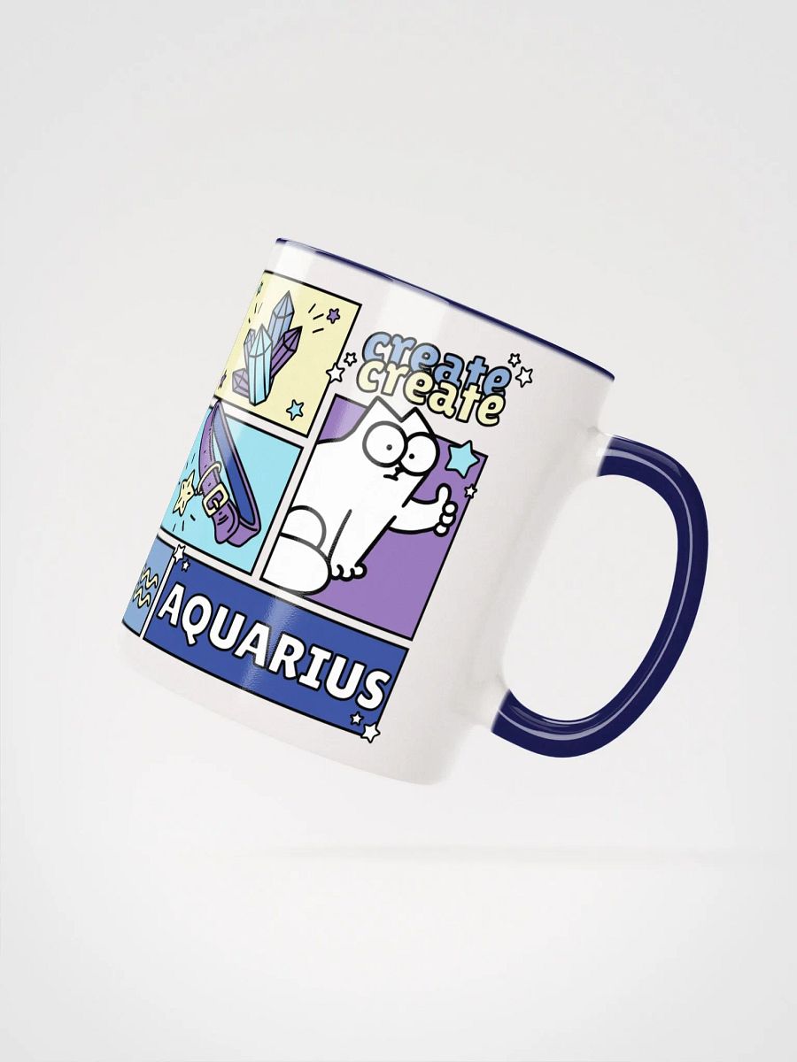 Aquarius Mug product image (3)