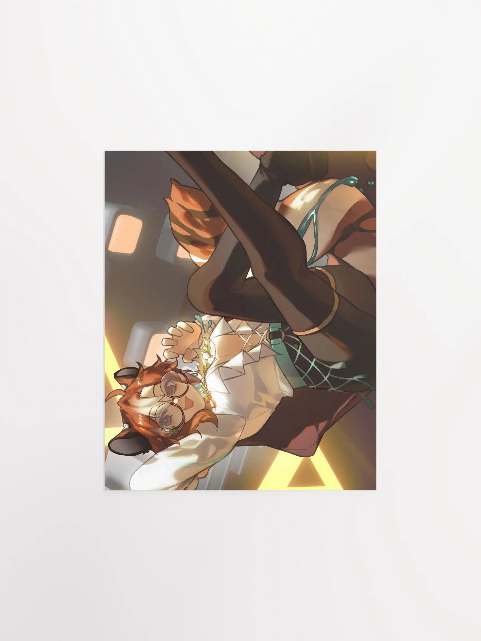 Ghostess With the Mostest Print product image (1)