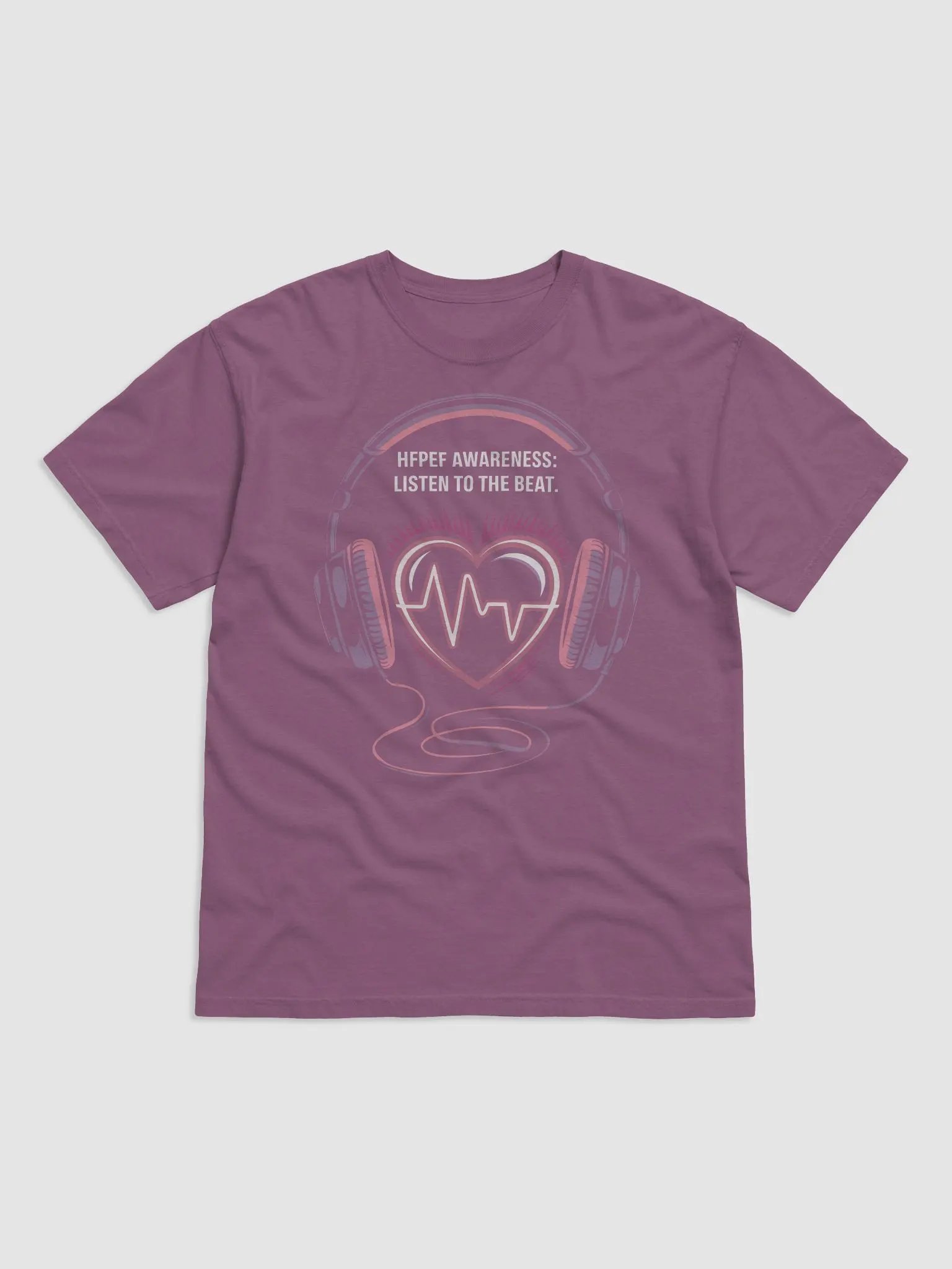 Listen To The Beat Tee product image (1)