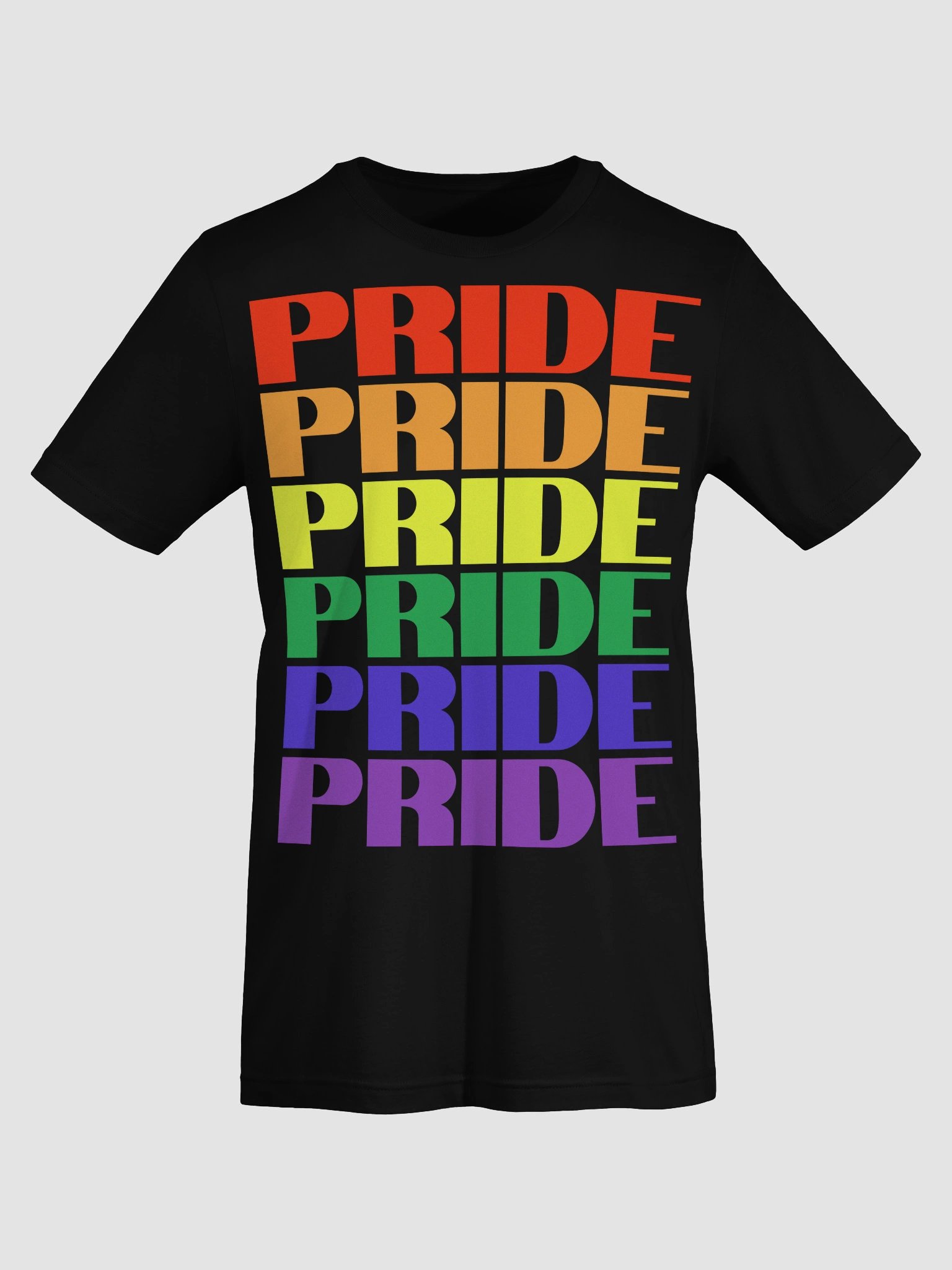Rainbow Pride T-Shirt product image (7)