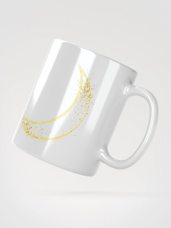 Mug Blanc - Lune - Cadeau Féminin product image (2)