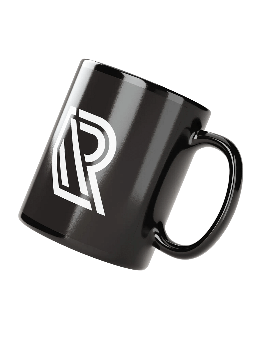 R3VAMP Glossy Mug Black product image (3)