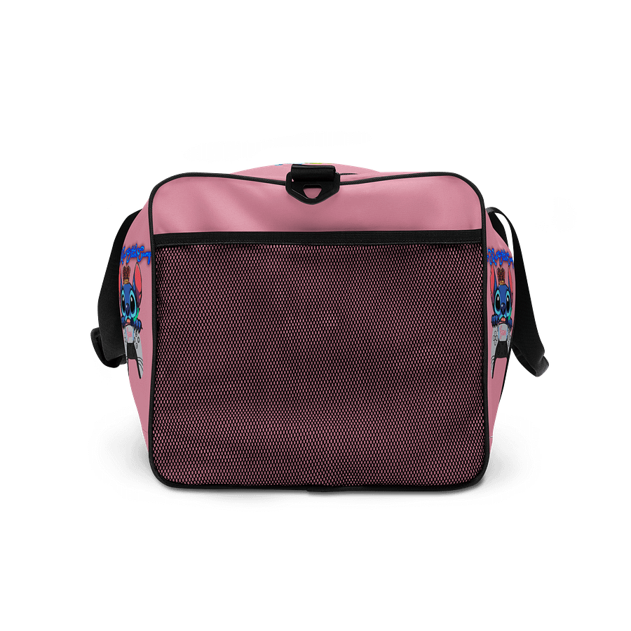 Game On, It's a Girl! Duffle Bag product image (7)