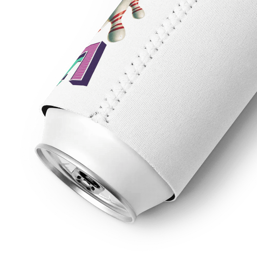 Living On A Strike Style Can Cooler product image (10)