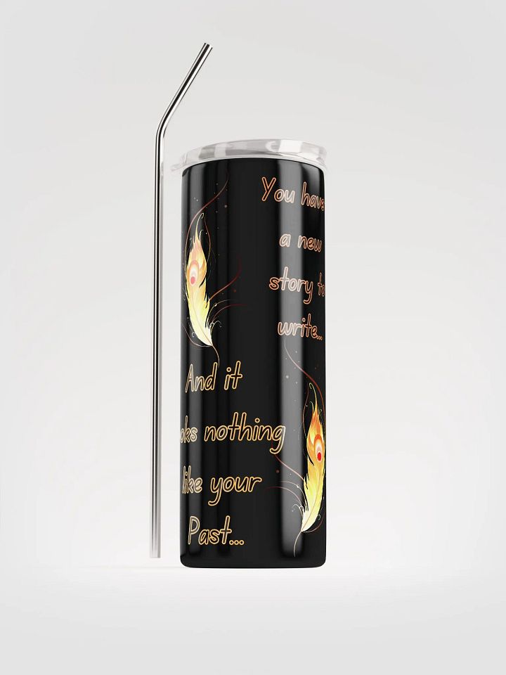 New Story Stainless Steel Tumbler product image (1)