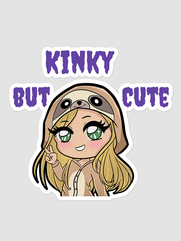 Kiss Cut Stickers product image (1)