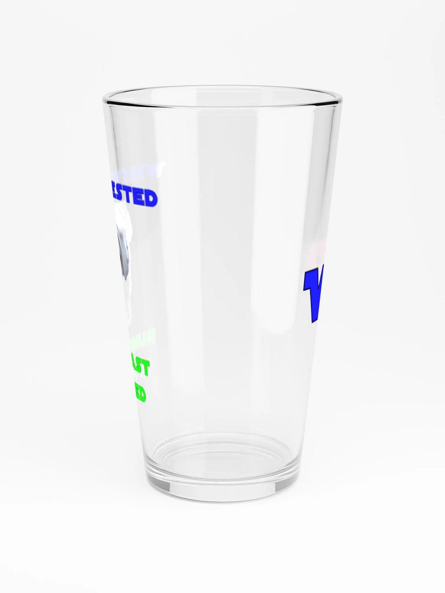 Rump Roast Glass product image (3)