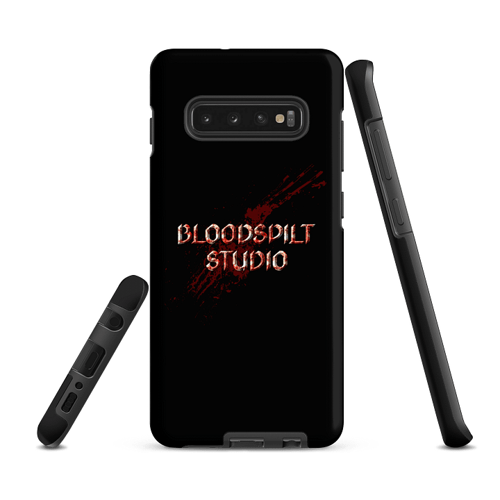BLOODSPILT Studio's Tough Case For Samsung! product image (2)