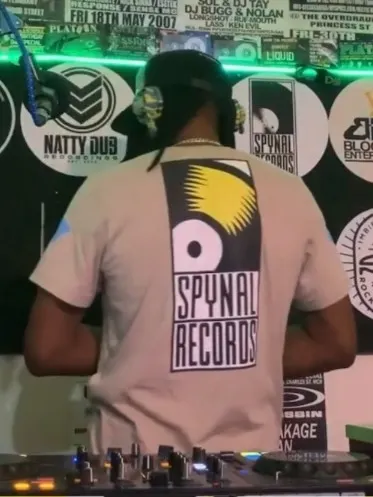 Official Spynal Records 24 Super Soft T Shirt product image (1)