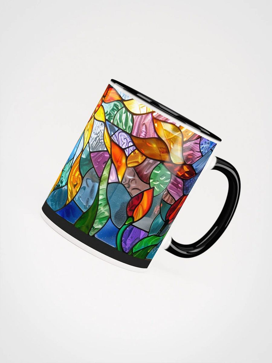 Hall of Optimism Sunflower Mug product image (4)