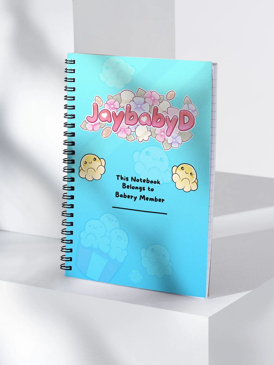LIL POP Notebook product image (3)