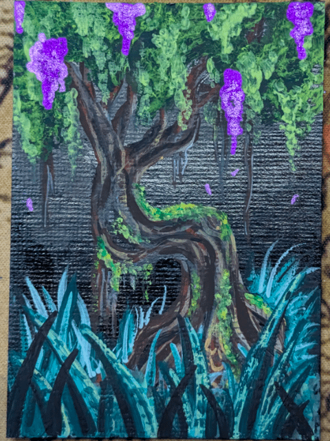 ATC: Flowering Tree product image (1)