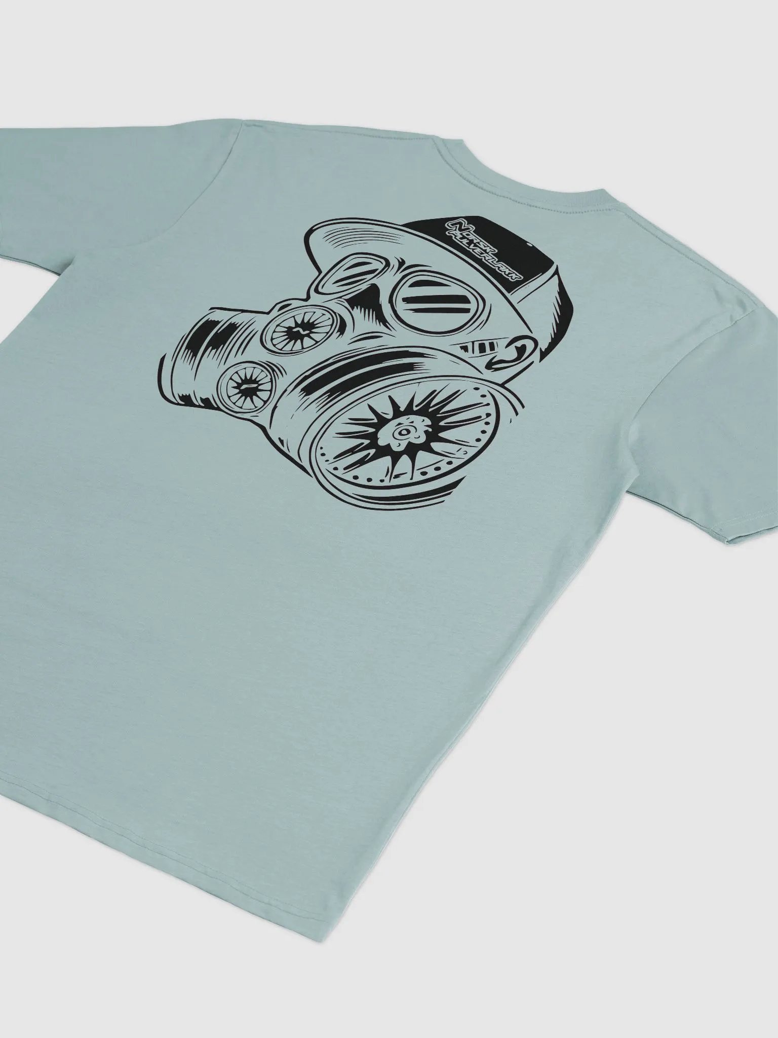 Norsk Pulverlakk Metallic T-skjorte product image (30)