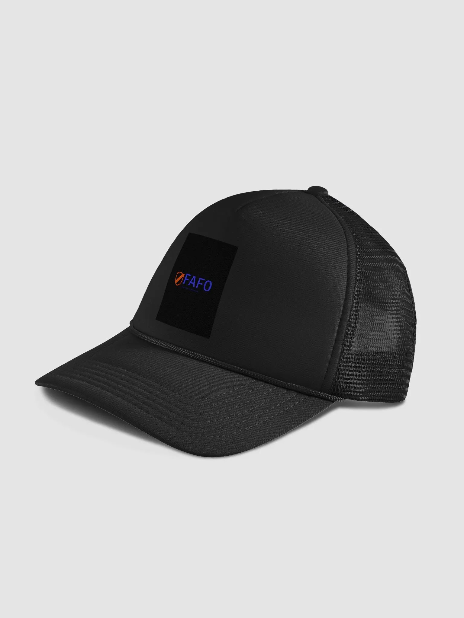 Foam Fusion Trucker Hat product image (4)