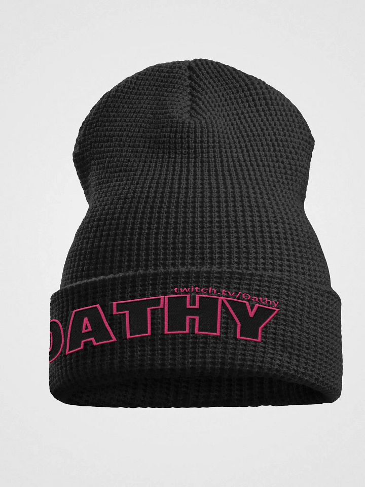 0athy - Twitch Beanie! product image (3)