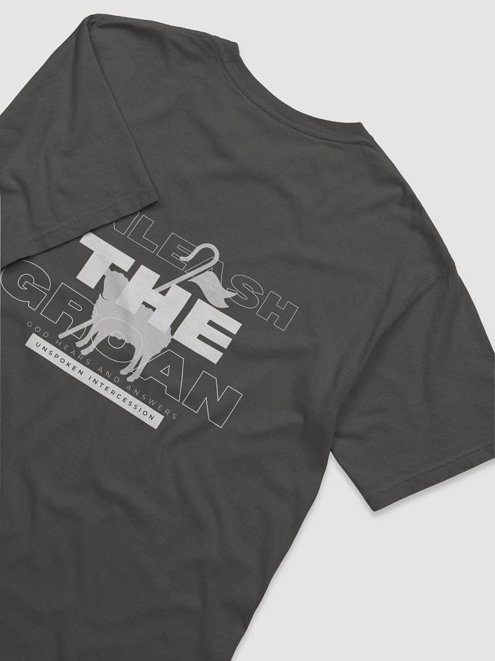 Intercessor: Unleash the Groan T-shirt product image (2)