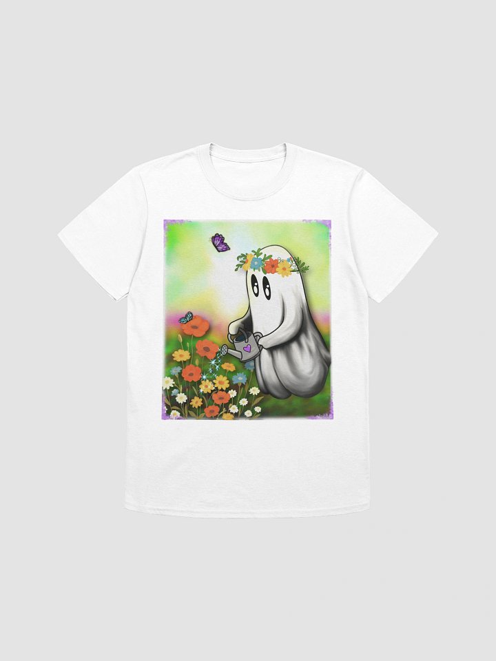 Keeper of the Forgotten - Flower Ghost Tee product image (2)
