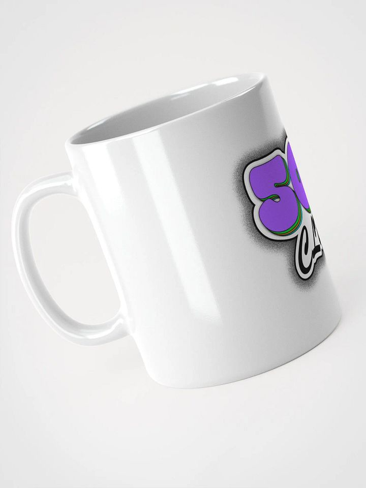500 Club Celebration Mug product image (2)