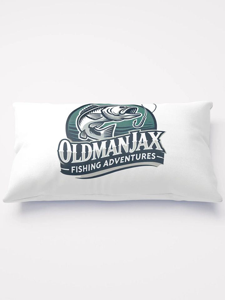 Fishing Adventures Pillow product image (1)