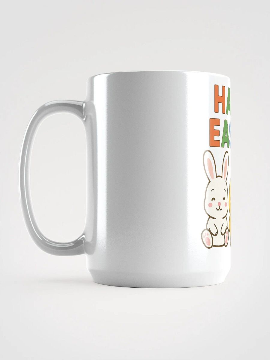 Easter Friends White Glossy Mug product image (6)