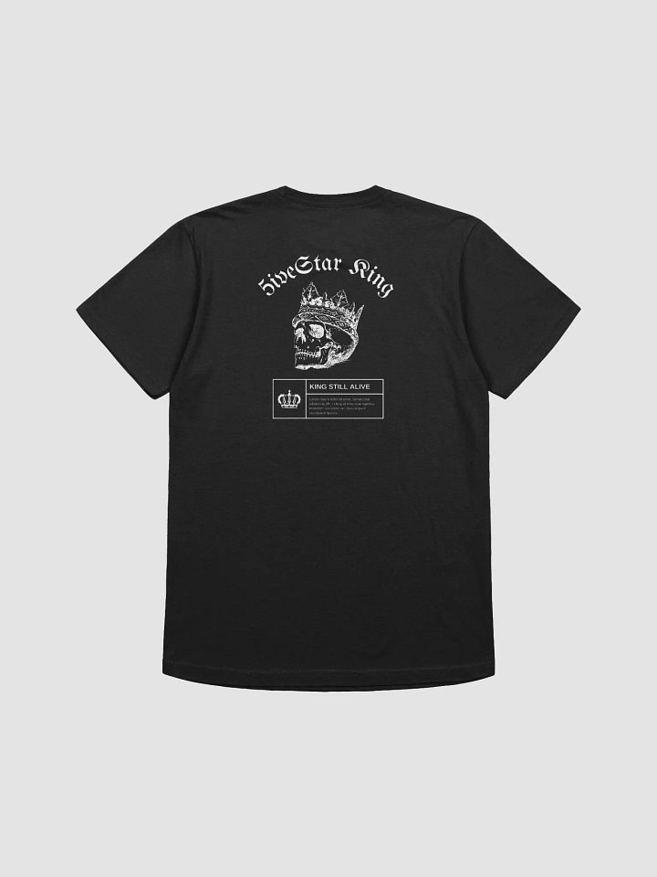 5iveStar King Tee product image (2)