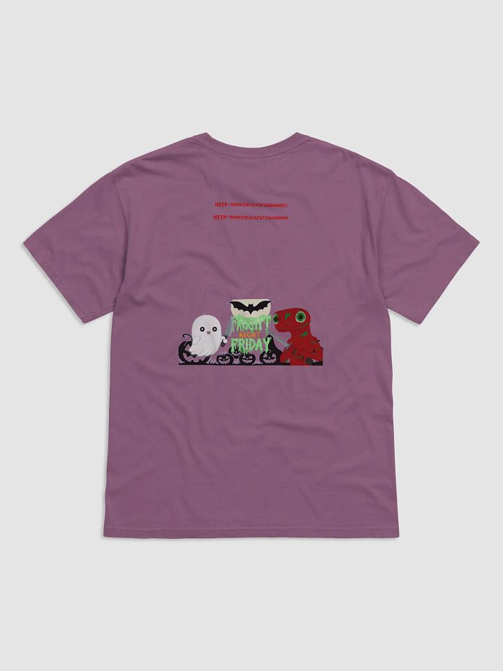 Fright Night Shirt - Green Logo product image (13)