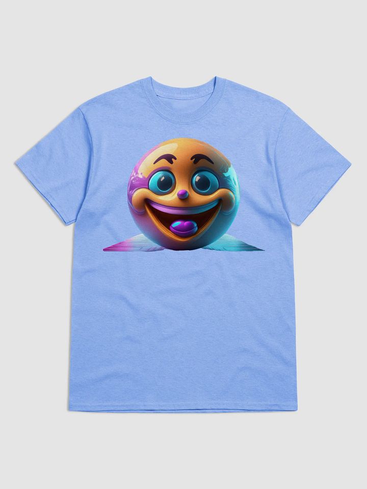 Women's Smiley Face Tee product image (49)