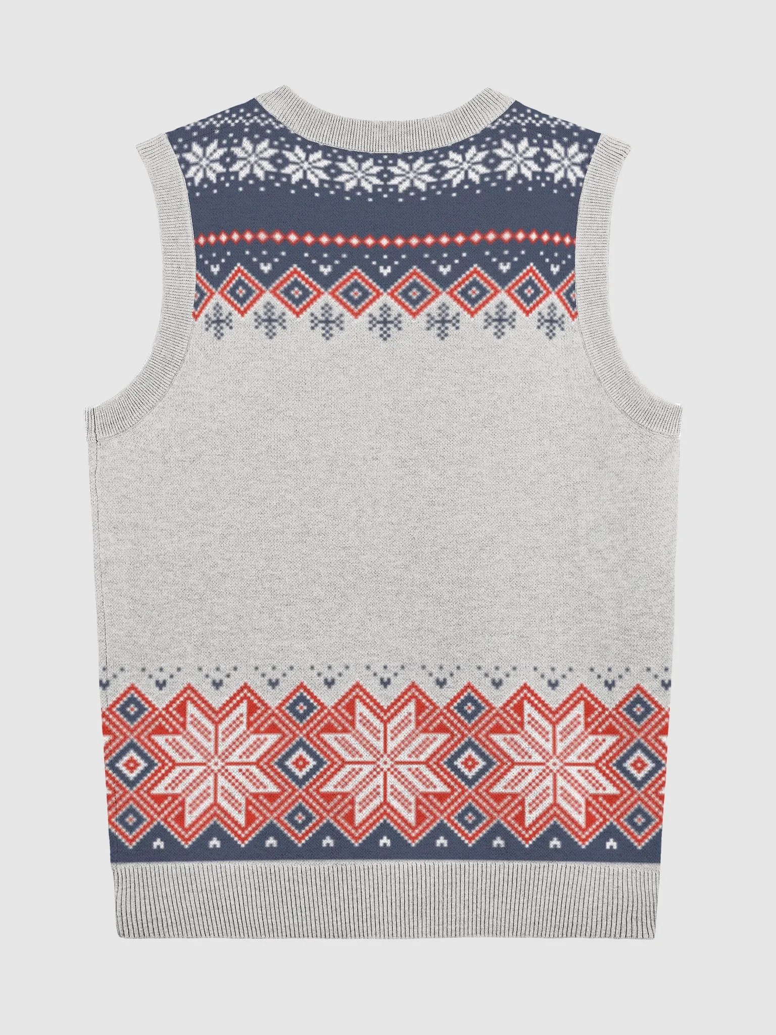 Christmas Wobbles V-Neck Cardigan product image (2)