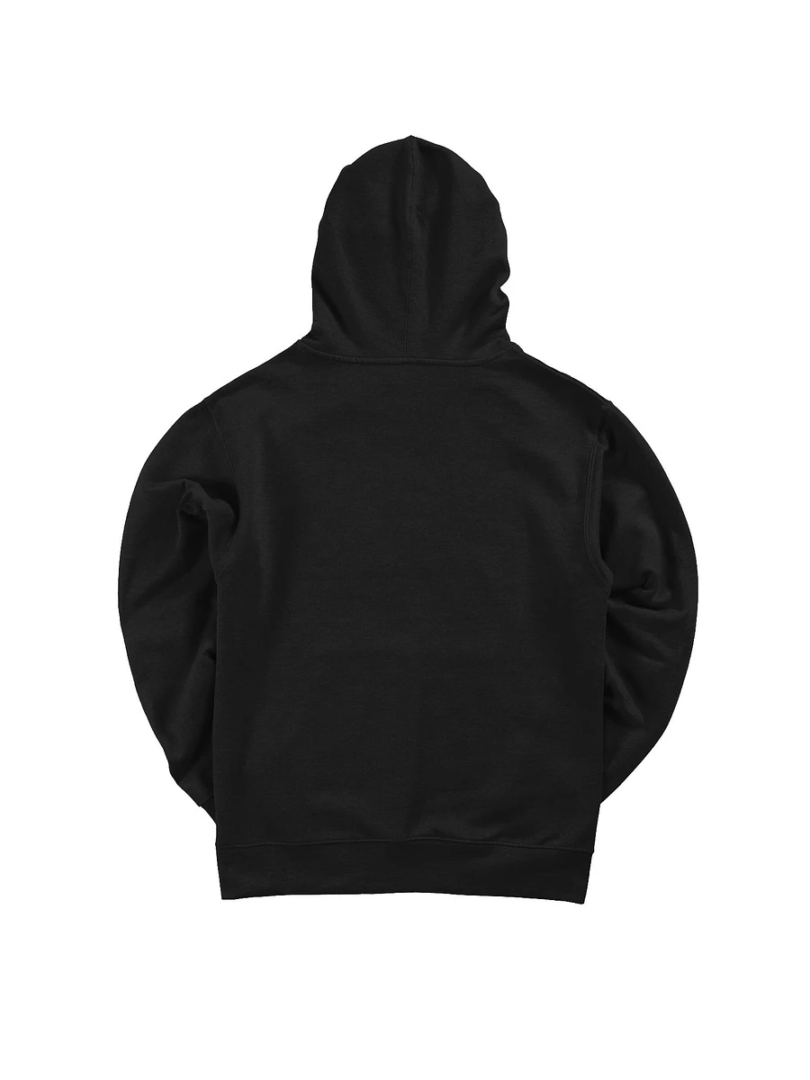 Chops Hoodie - White Logo product image (9)