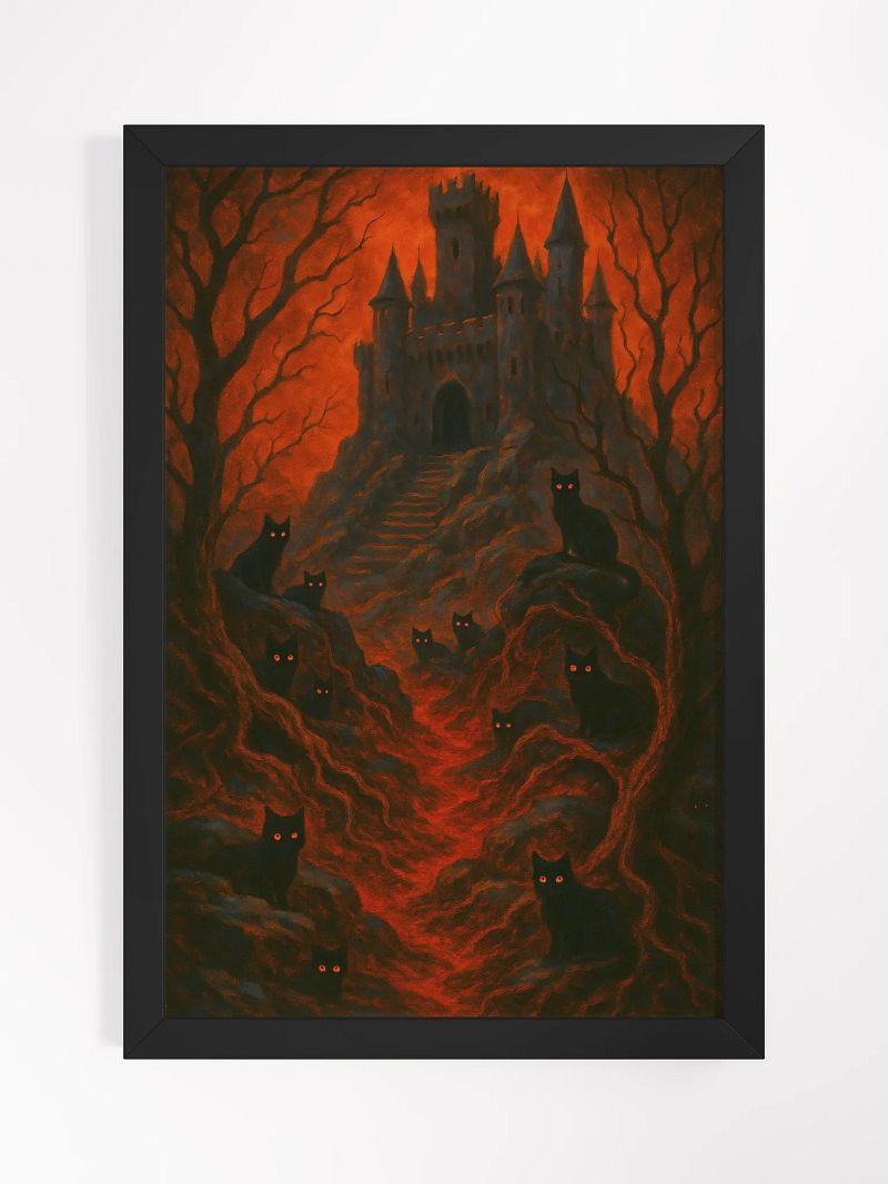 The Path to Emberkeep