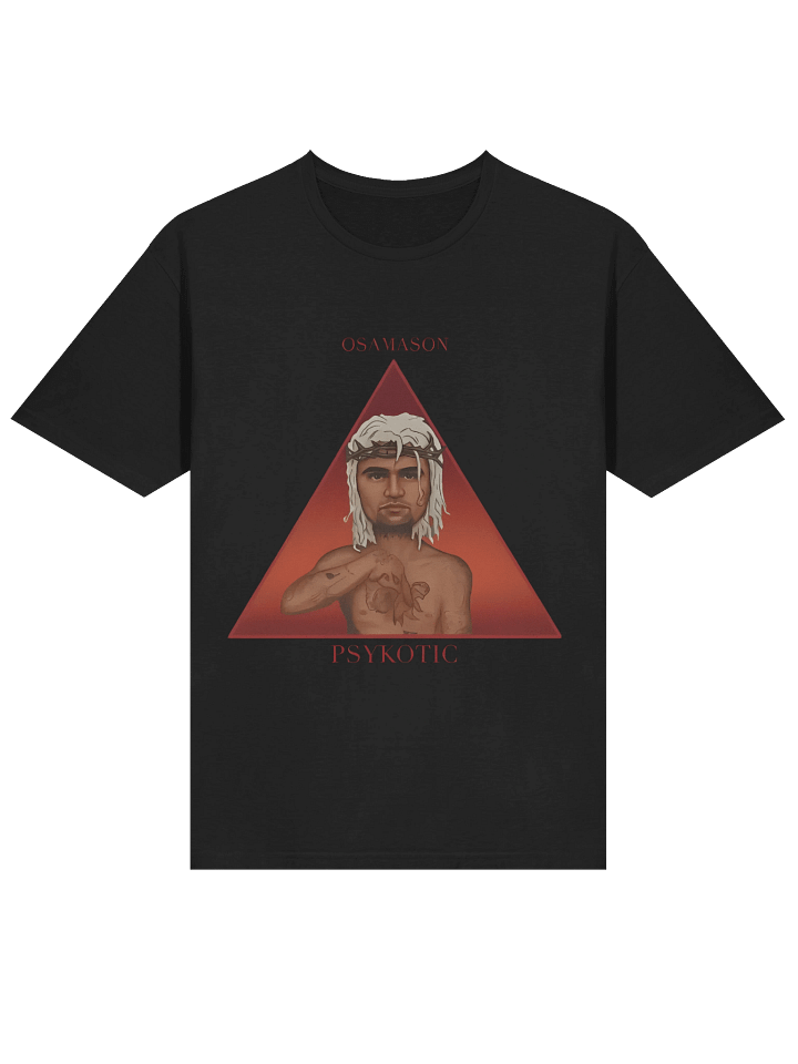 JD Vance Osamason Psykotic T-Shirt product image (2)