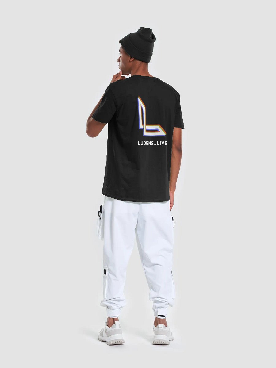 Ludens Live New Original Logo Shirt product image (6)