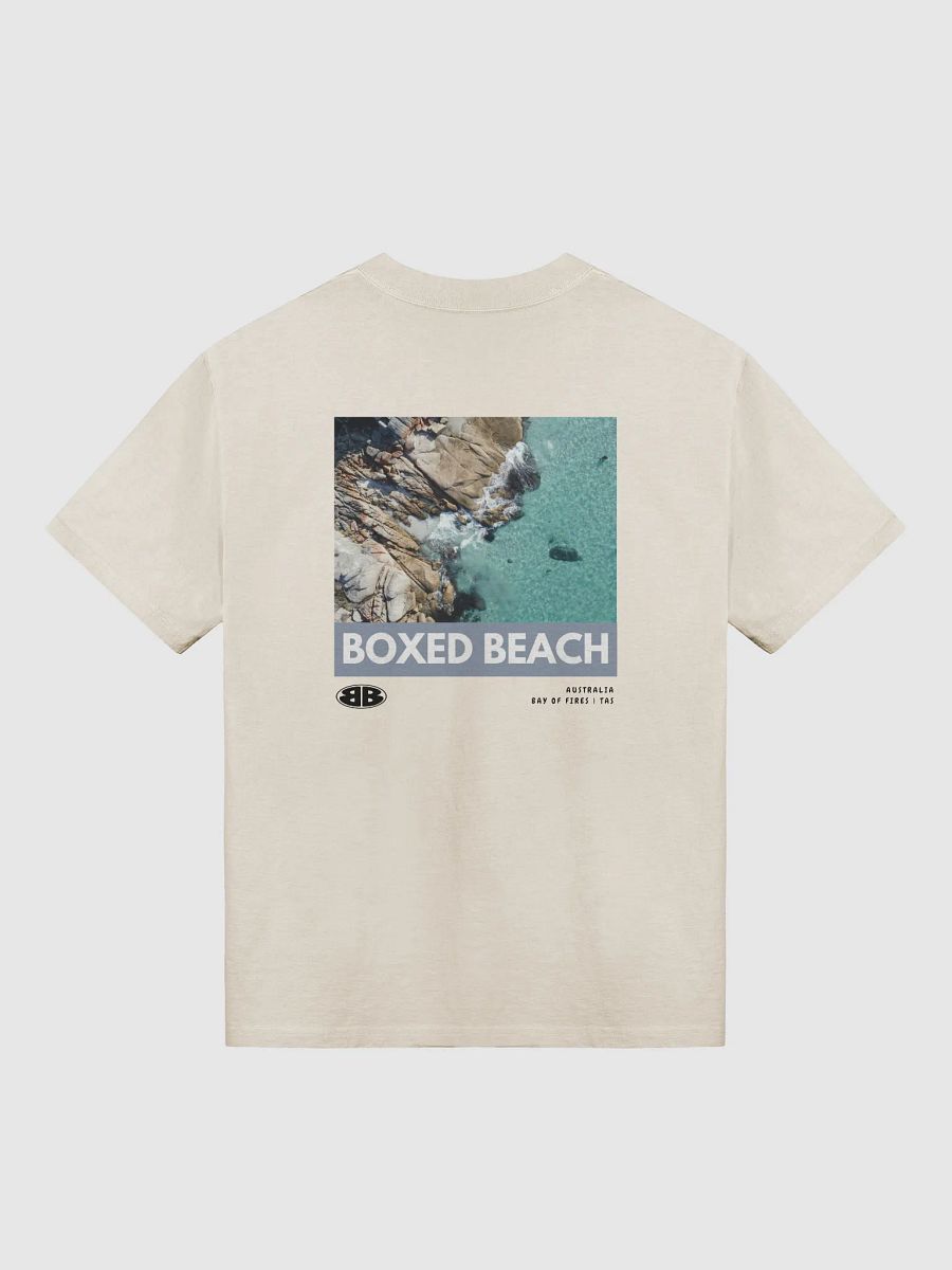 Bay of Fires, TAS (Black Lettering) product image (4)