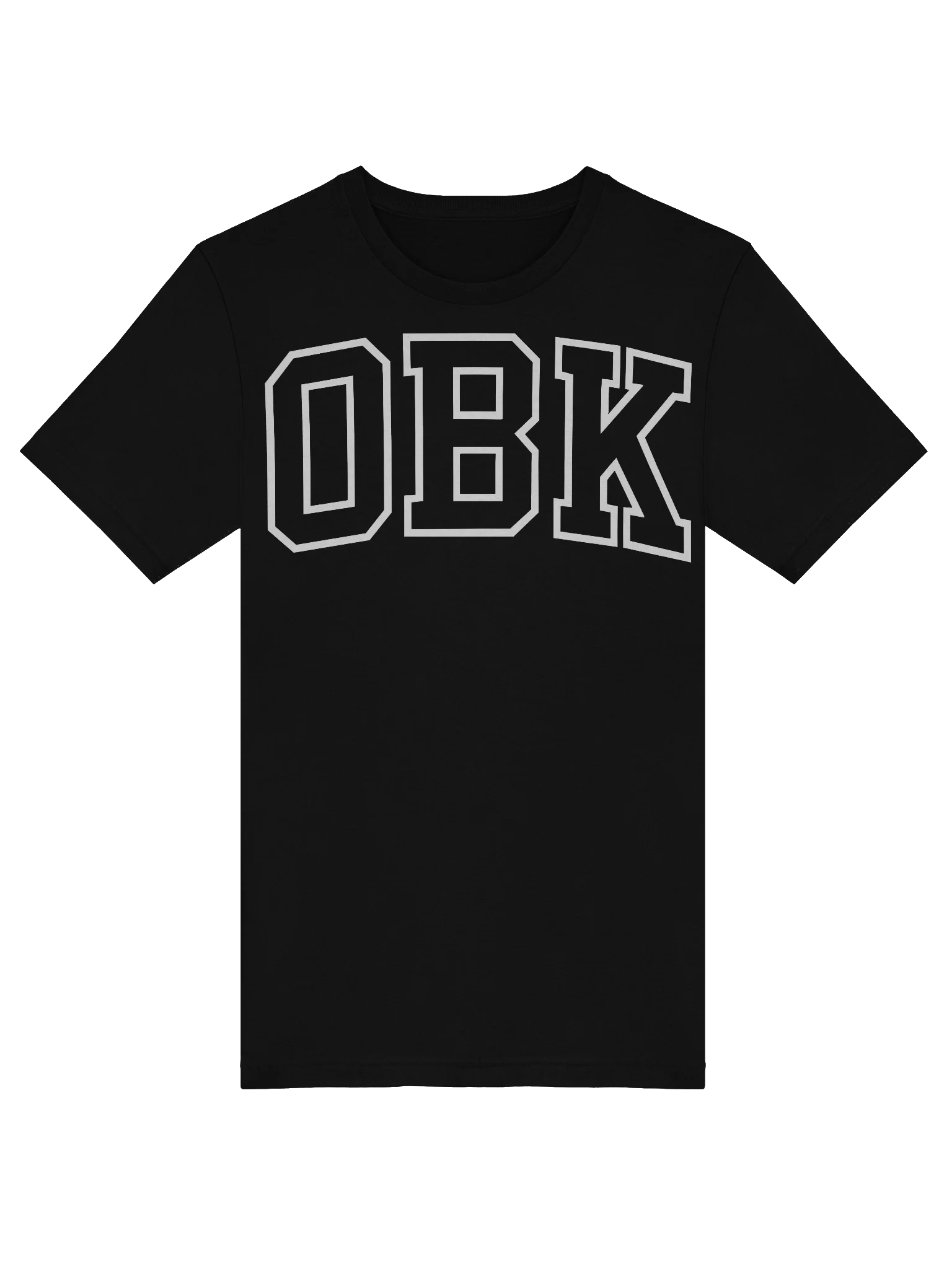 OBK Outline Varsity Tee product image (5)