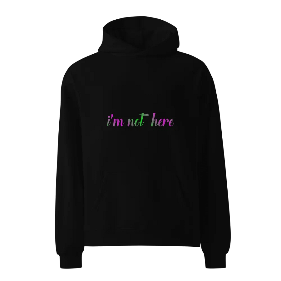 WITCHY SHIT HOODIE product image (1)