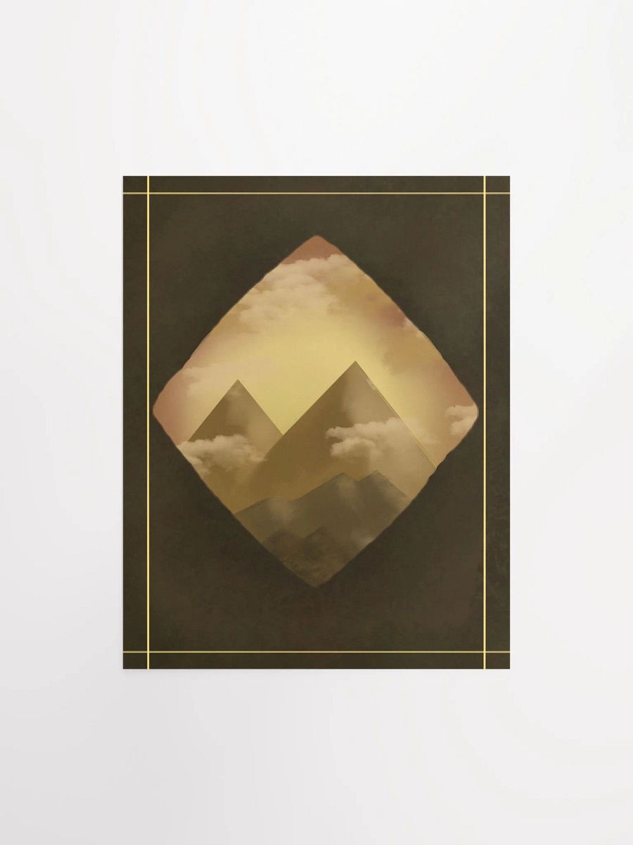 Sumeru Desert Print product image (1)