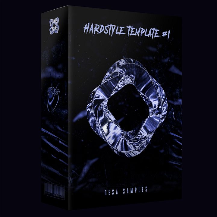 CESA SAMPLES - Hardstyle Template #1 product image (1)