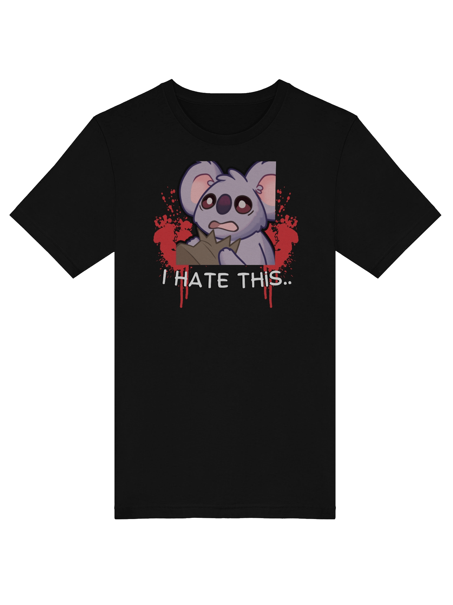 WallaKoalas "I Hate This" Shirt. product image (37)