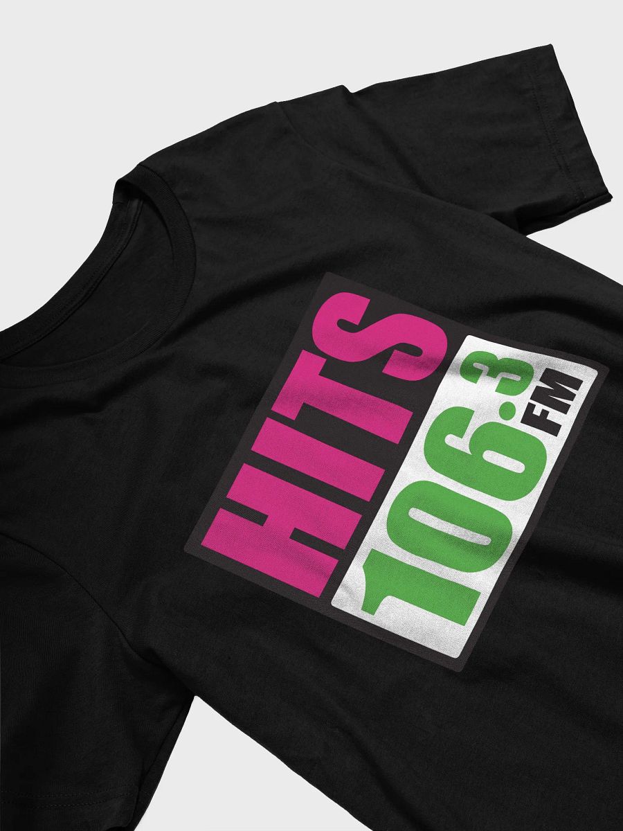 Hits 1063 logo t-shirt product image (3)