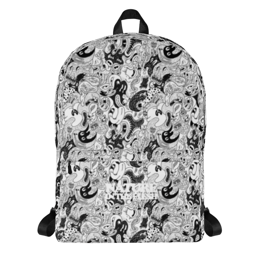 Hidden Nature backpack product image (5)