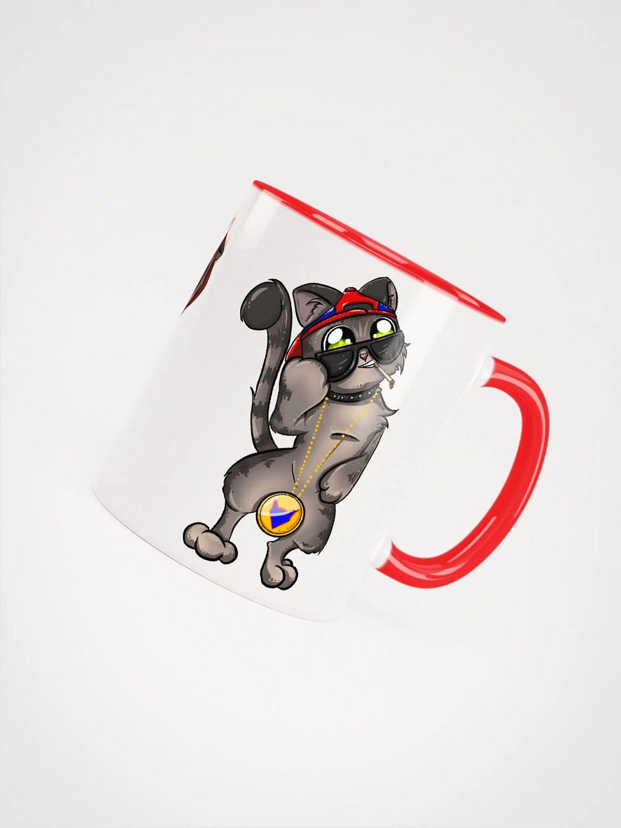 Zigman & Cage CERAMIC MUG product image (4)