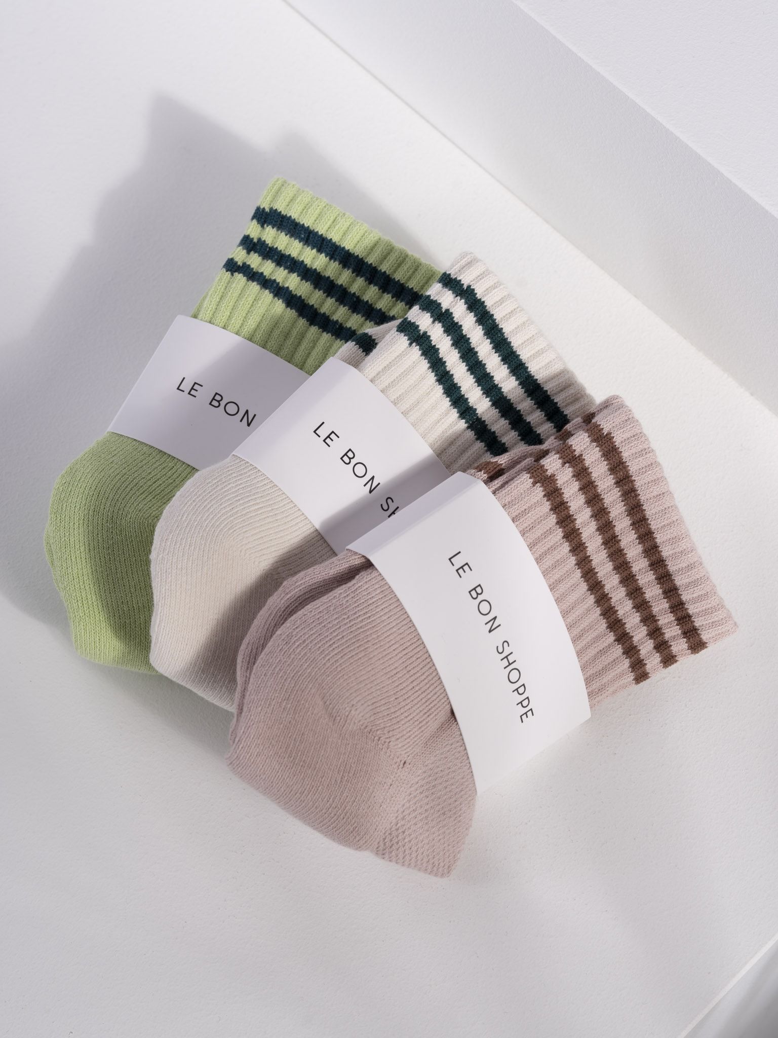 Photo showing Girlfriend Socks