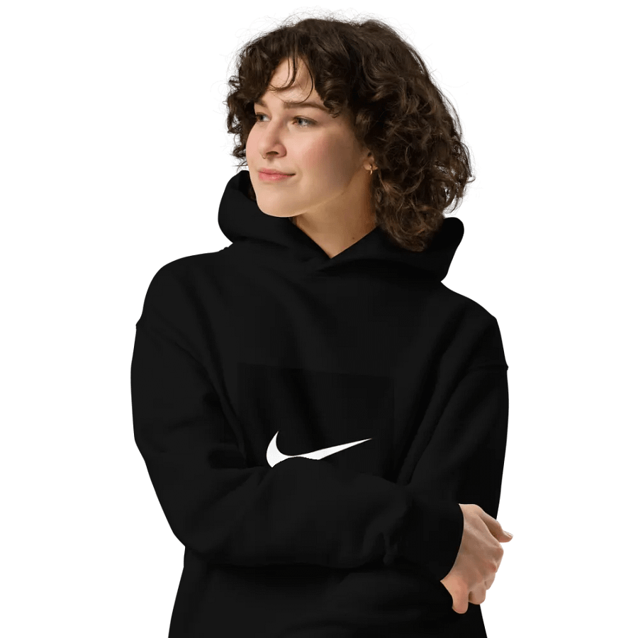 Black sweetshirt product image (4)