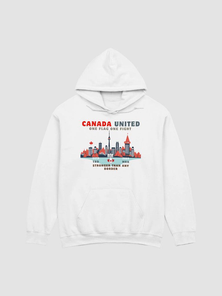 United in Toronto Hoodie product image (8)