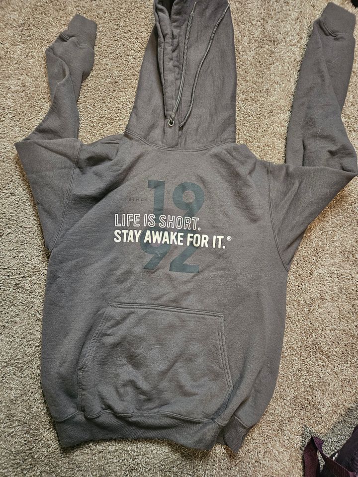 Caribou Coffee Hoodie product image (1)