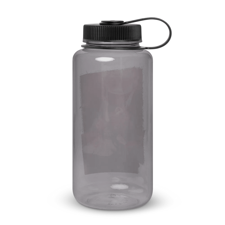 Nixi's Blood Moon Wide Mouth Plastic Water Bottle product image (4)